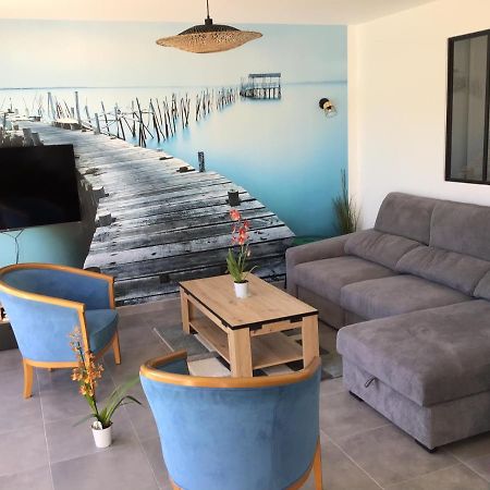 Duo Des Falaises Octeville-sur-Mer Zewnętrze zdjęcie