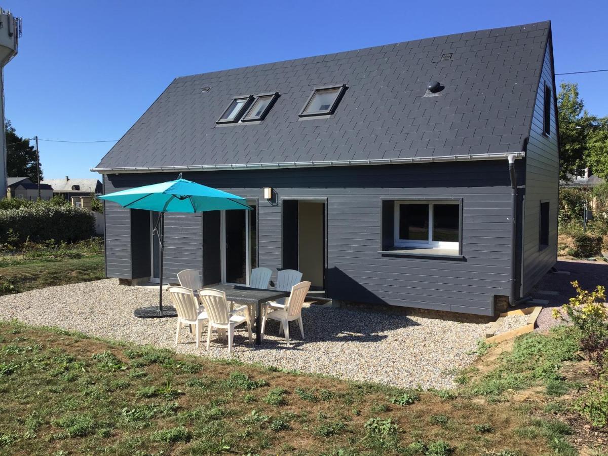 Duo Des Falaises Octeville-sur-Mer Zewnętrze zdjęcie