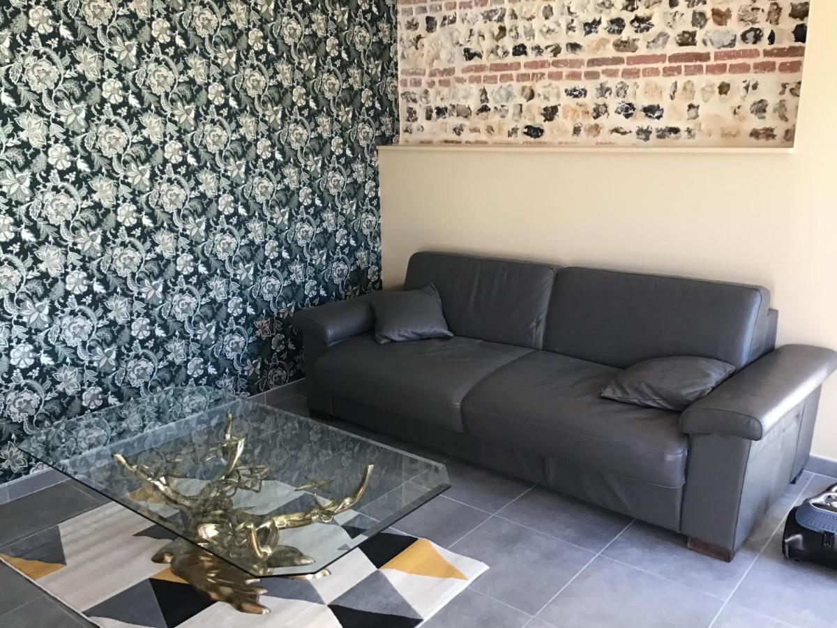 Duo Des Falaises Octeville-sur-Mer Zewnętrze zdjęcie