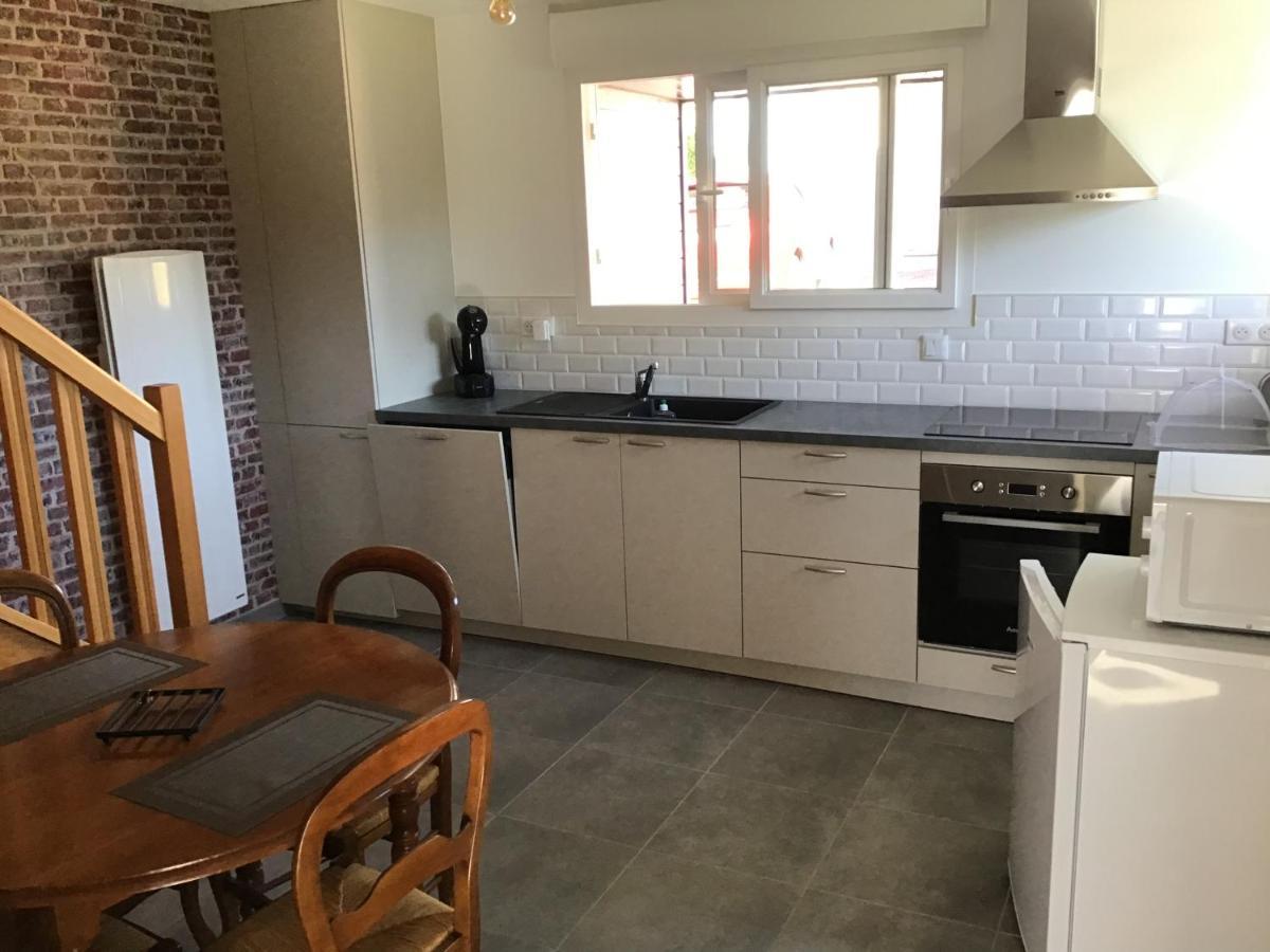 Duo Des Falaises Octeville-sur-Mer Zewnętrze zdjęcie