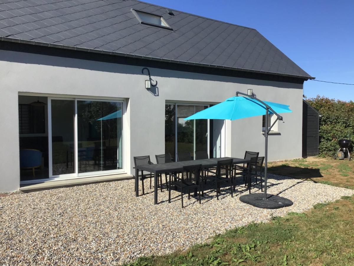 Duo Des Falaises Octeville-sur-Mer Zewnętrze zdjęcie